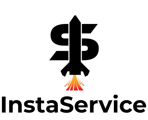 InstaService logo