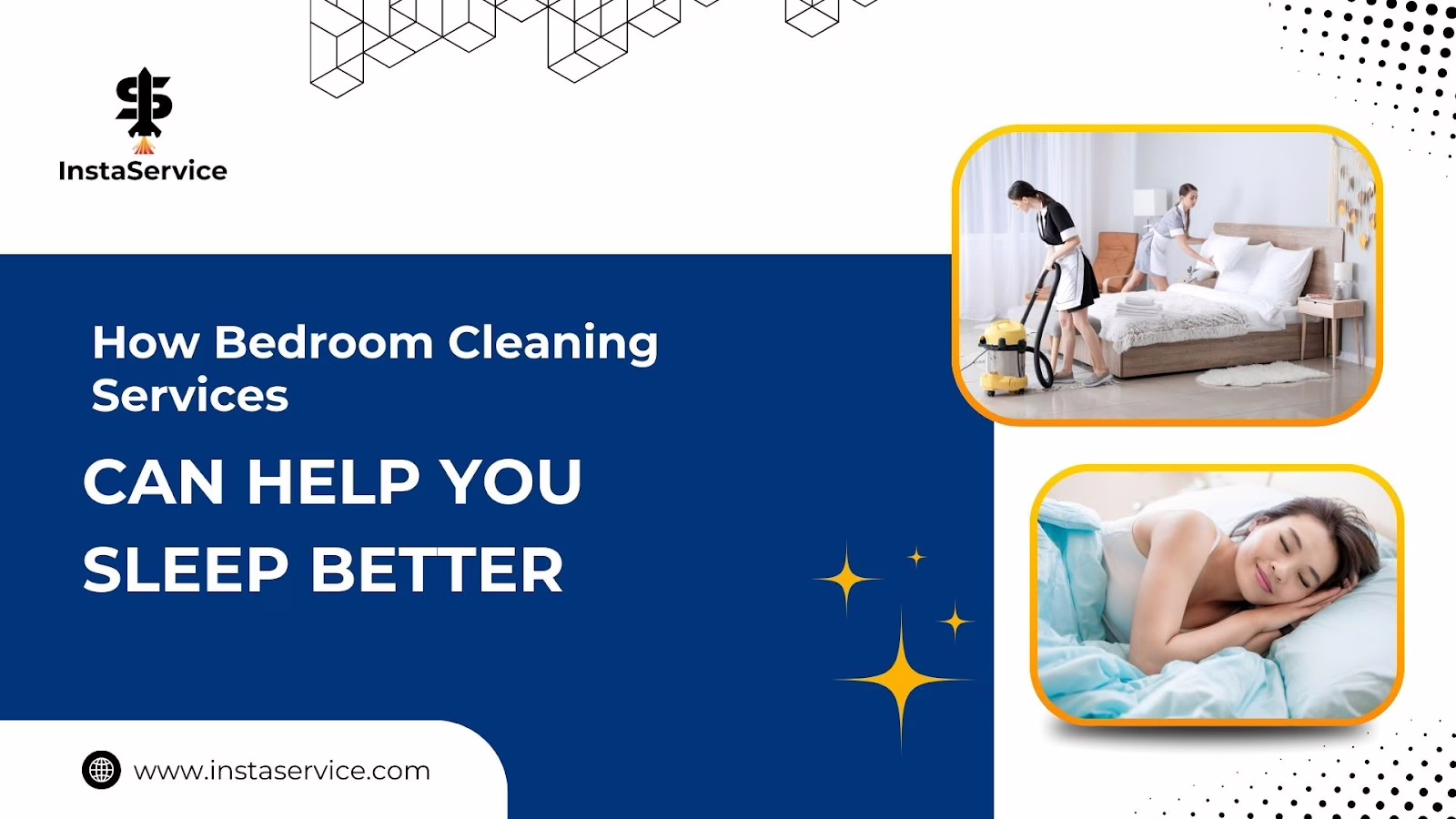 How Bedroom Cleaning Services Can Help You Sleep Better