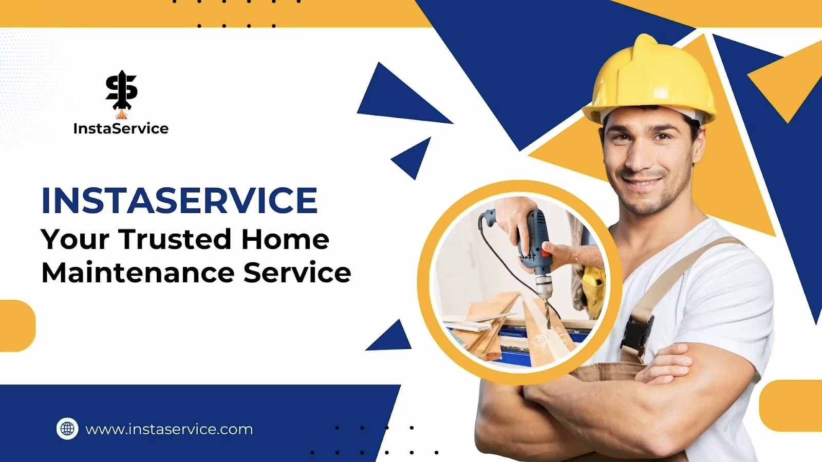 instaservice home maintenance services