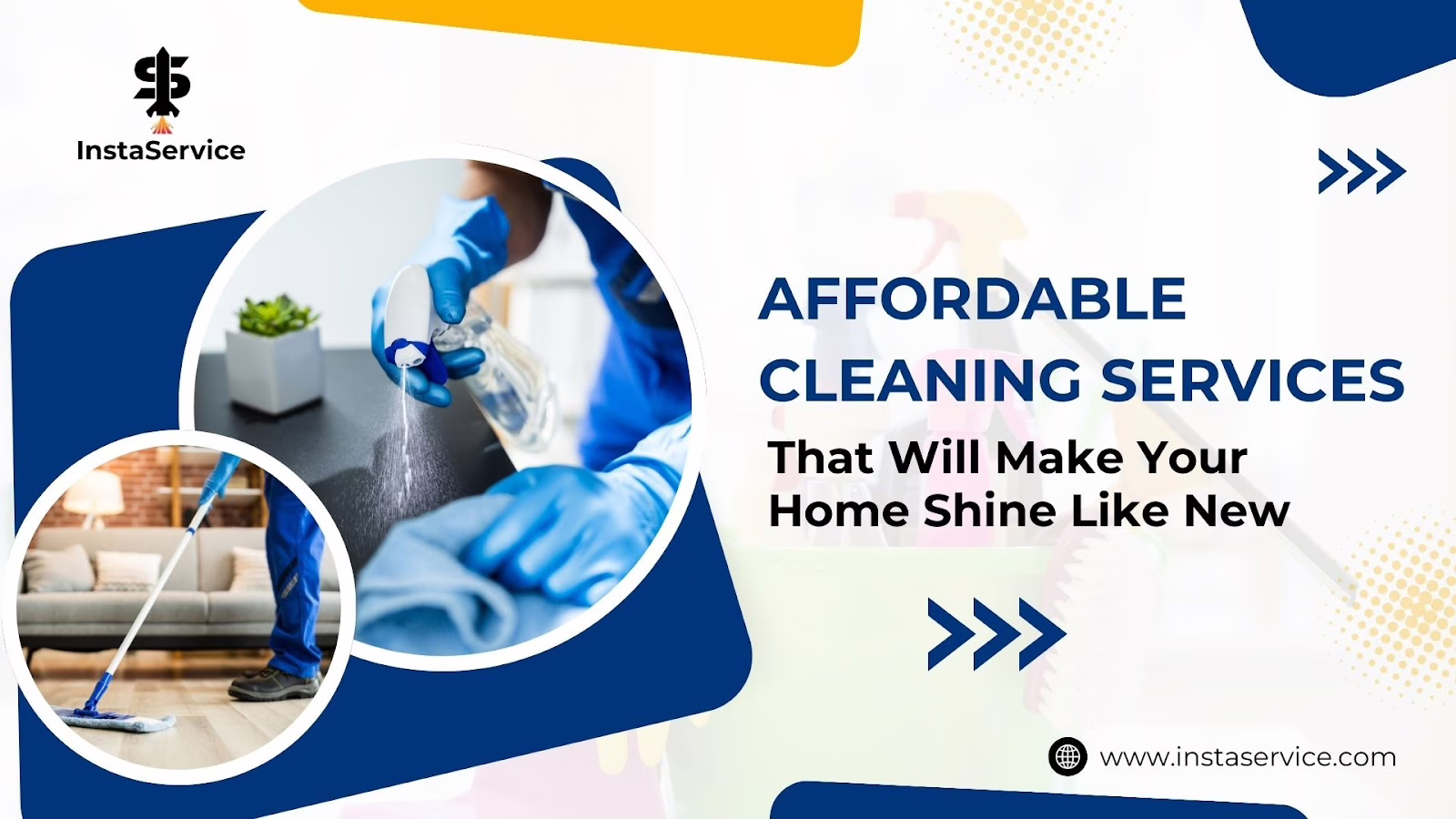 Affordable Cleaning Services That Will Make Your Home Shine Like New