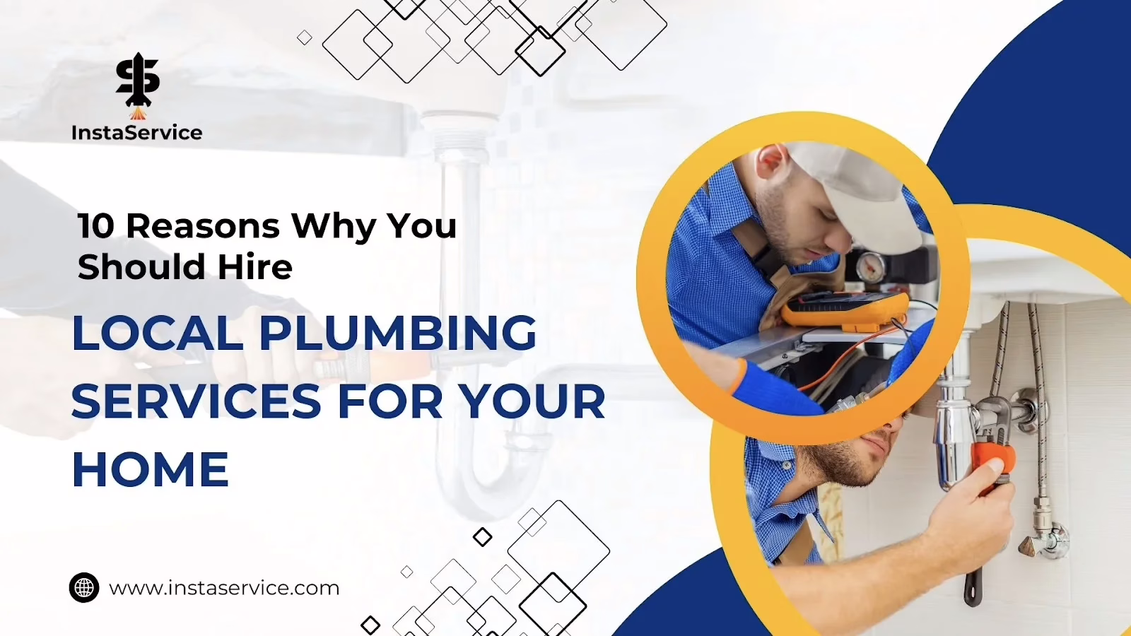 10 Reasons Why You Should Hire Local Plumbing Services for Your Home