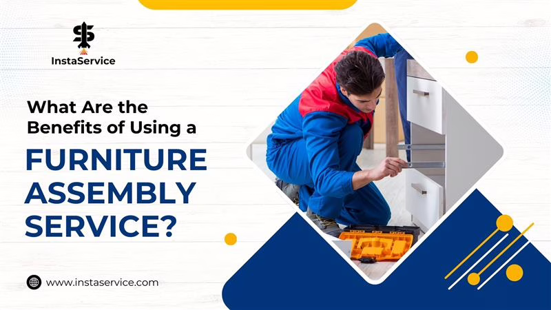 Furniture Assembly Service