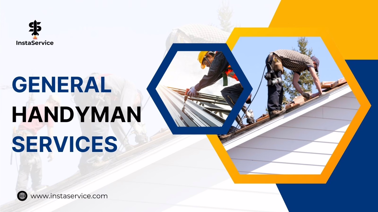 General Handyman Services: One Stop for All Your Repair Work