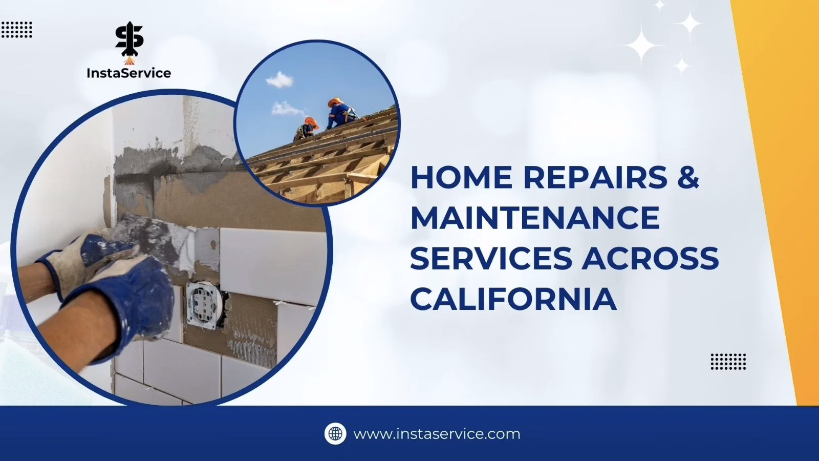 How to Find Expert Home Repairs & Maintenance Services Across California 