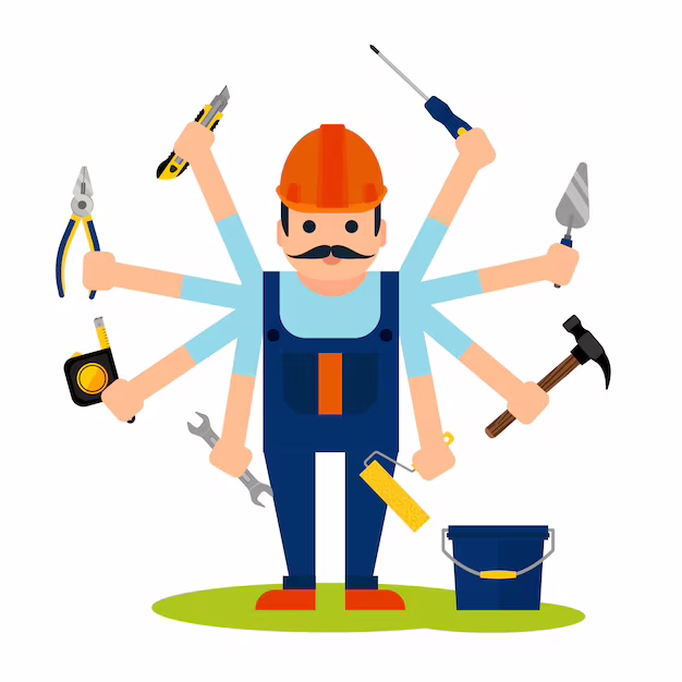 Types of Handyman Services