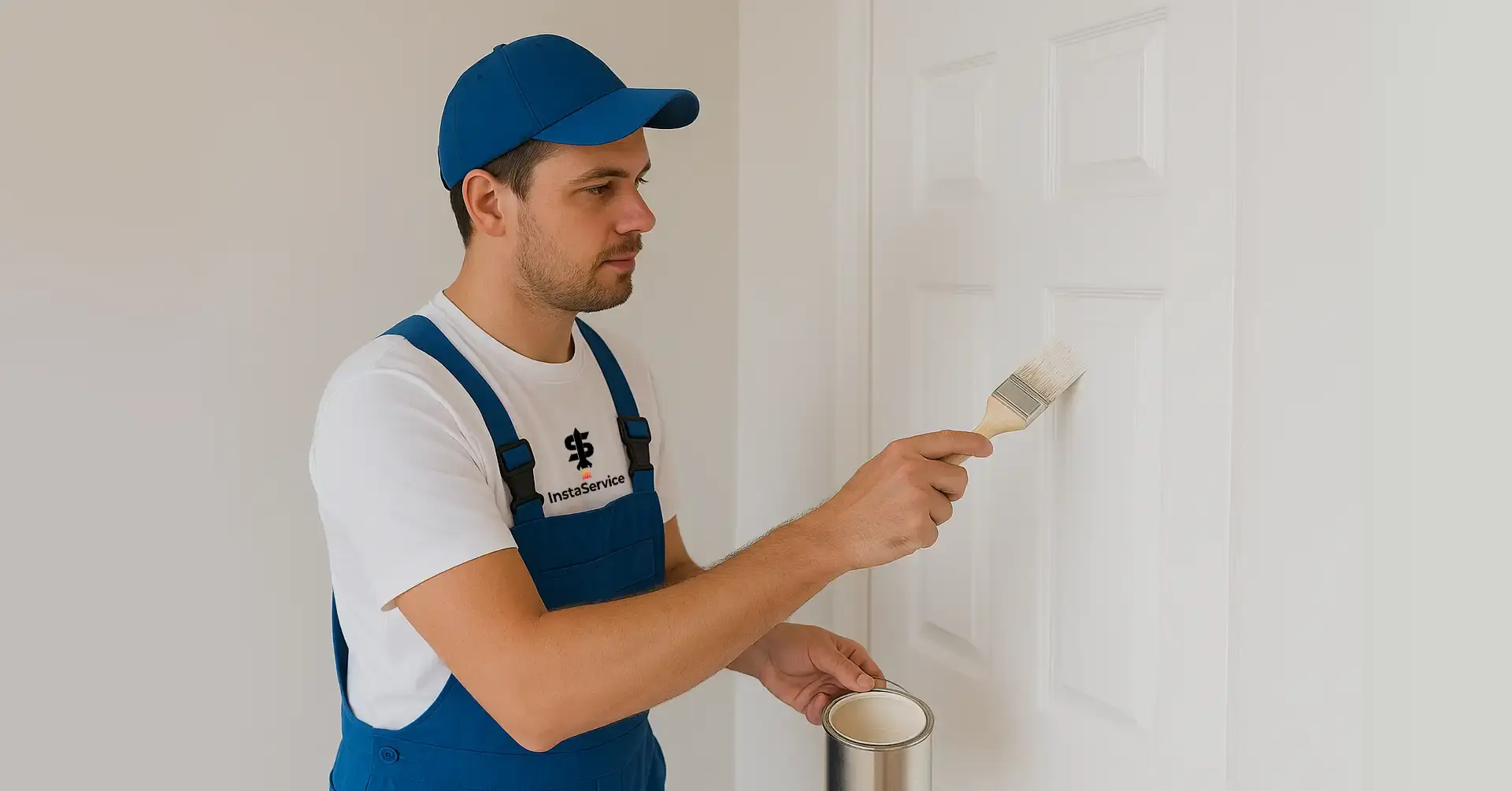How to Paint a Door: Expert Tips for Painting Interior Doors!