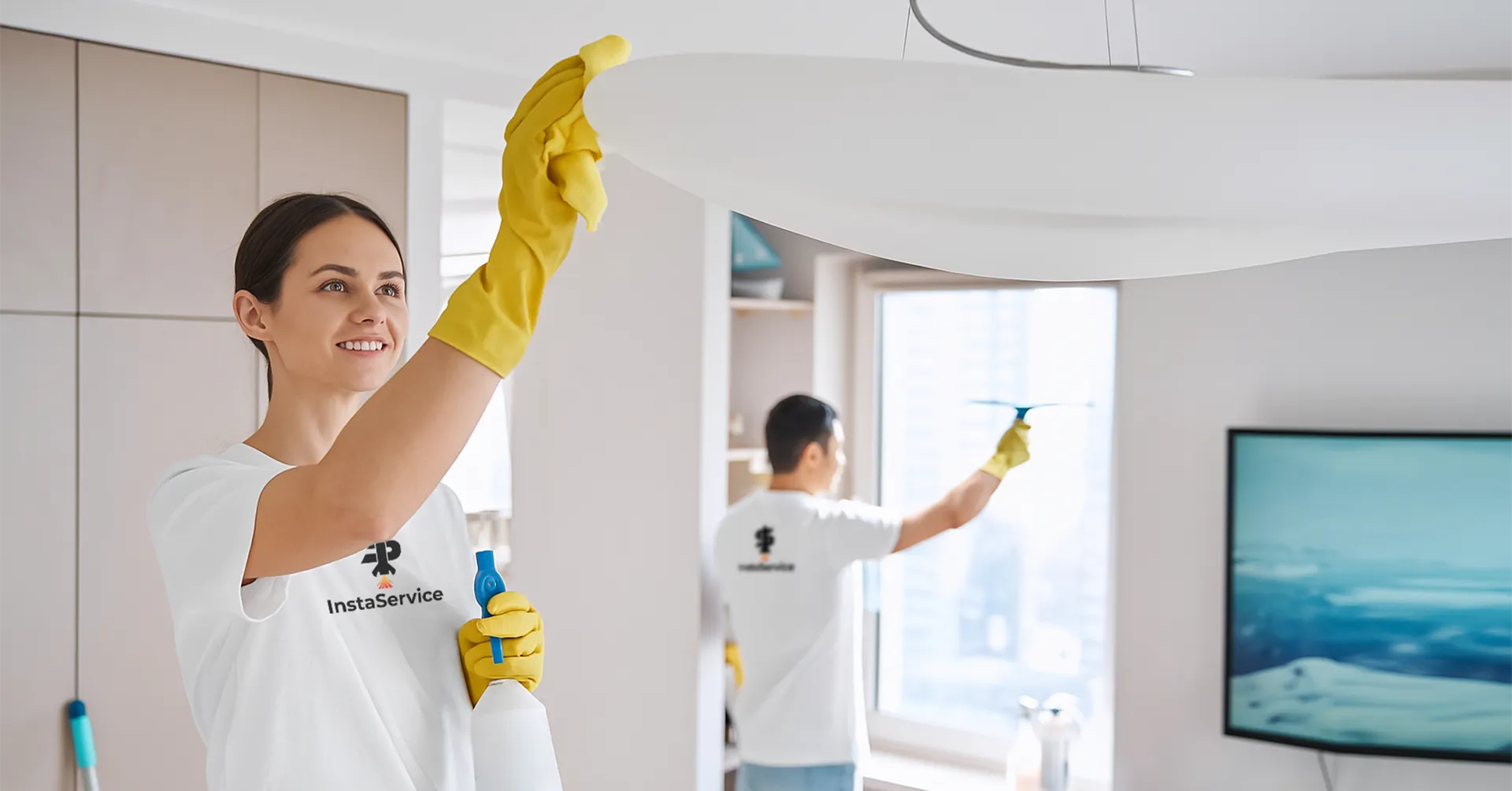 Deep Cleaning vs. Regular Cleaning: Which InstaService Package Is the Winner?