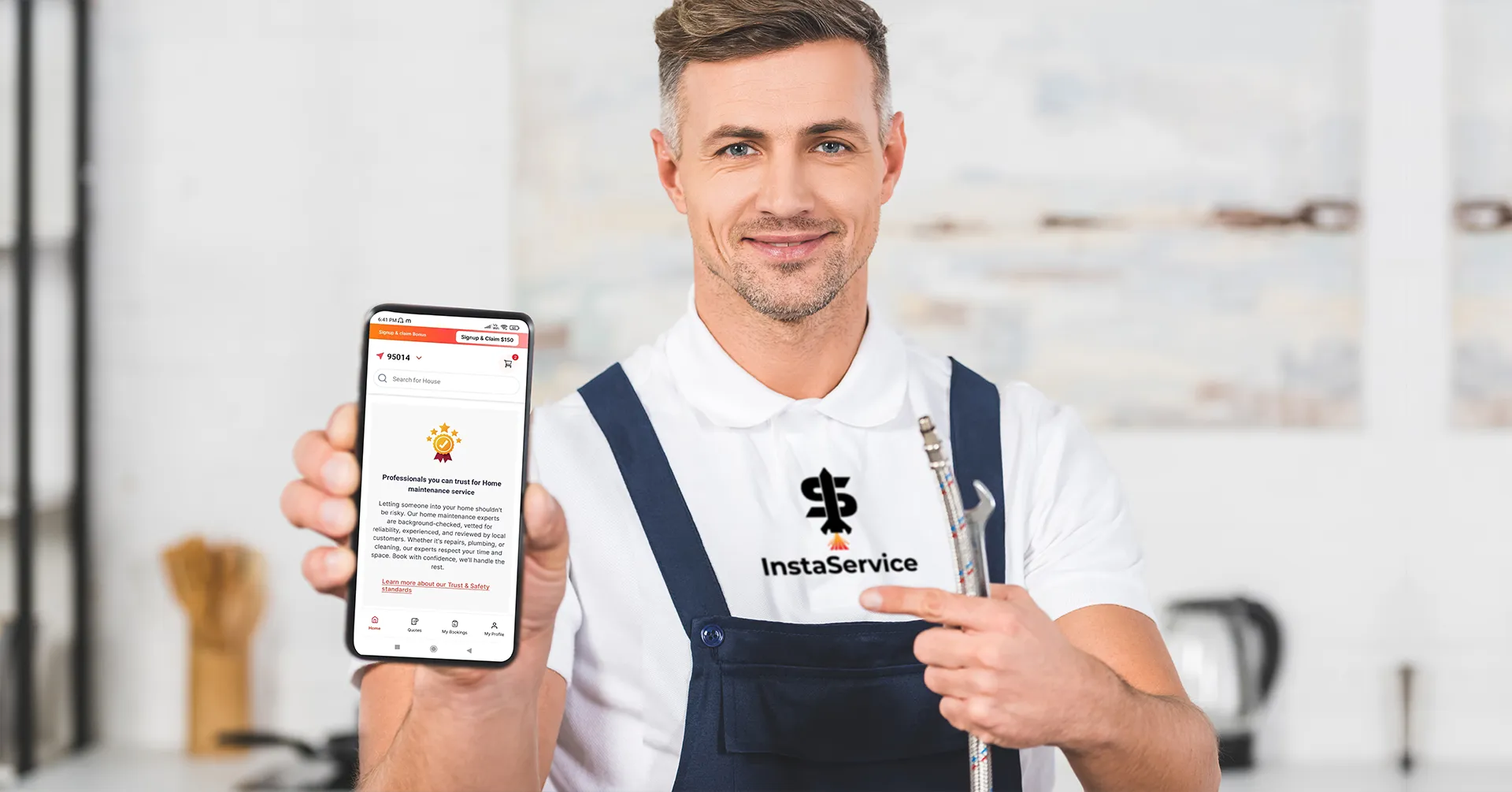Trust & Safety at InstaService: Inside Our Vetting Lab