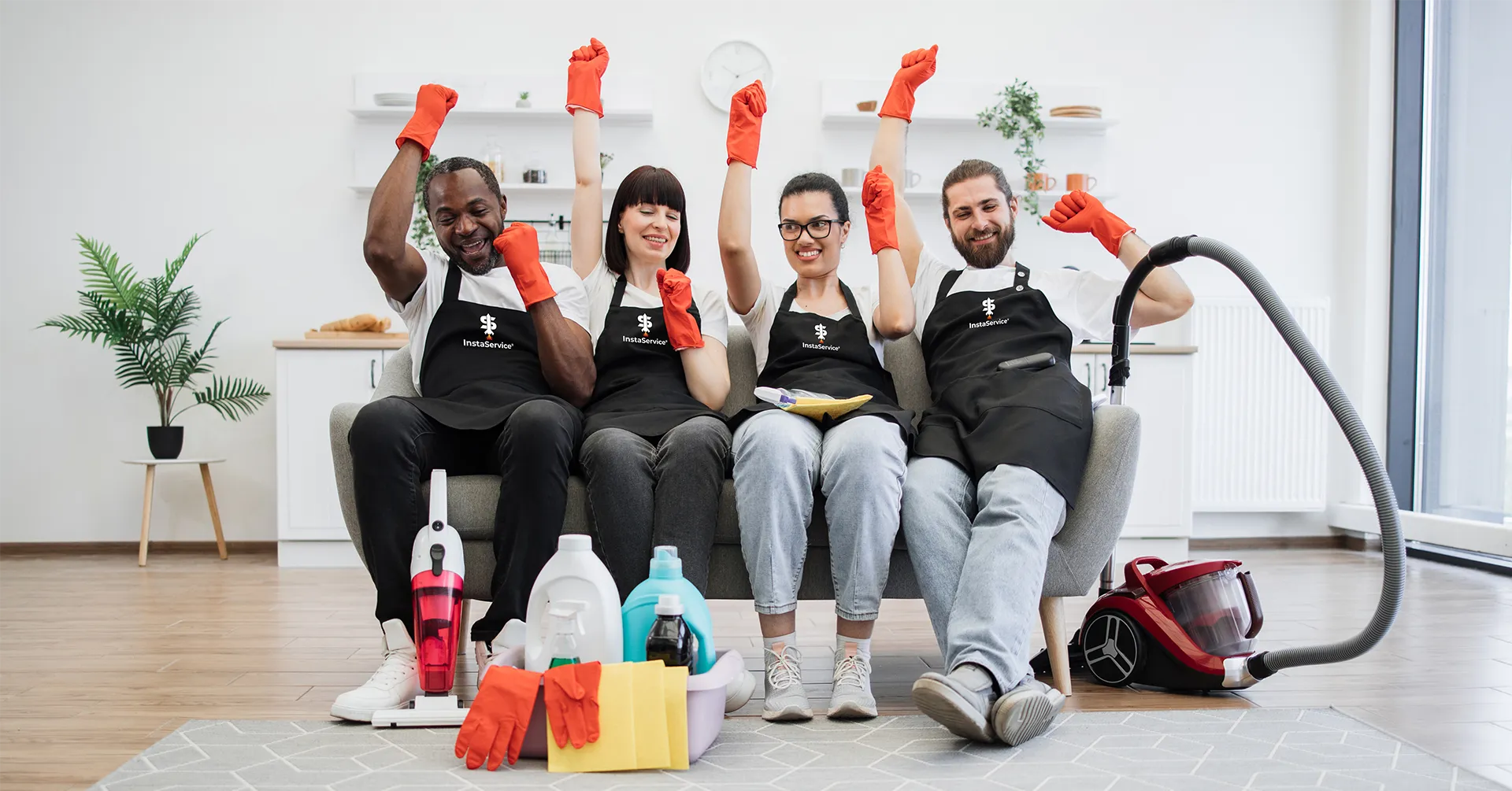 Weekend Warriors: Book a Handyman on Sunday with InstaService