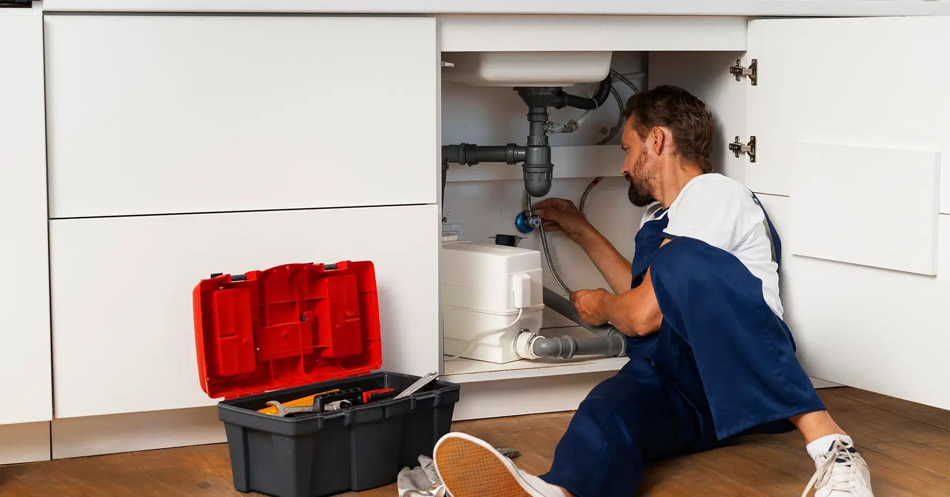 Zero-Mess Leak Repair: InstaService Plumbing Step-by-Step