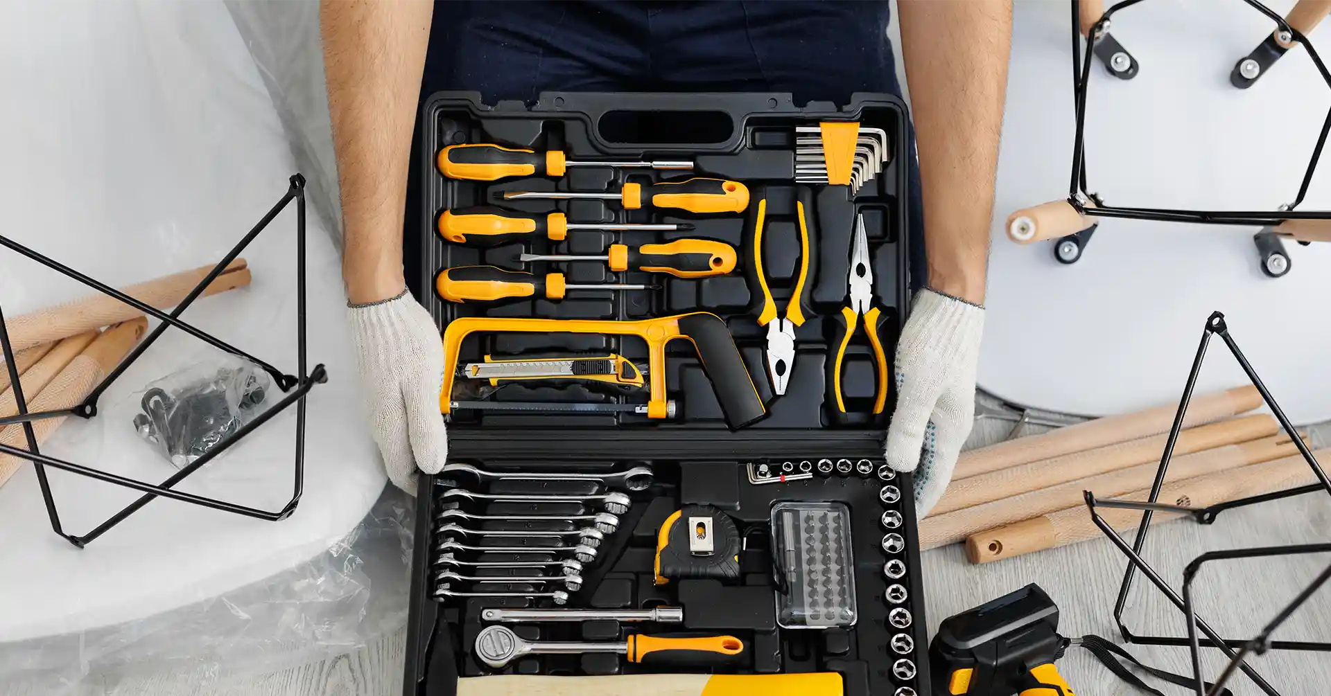 Maintenance Problems: The Smart Homeowner Guide to Essential Tools
