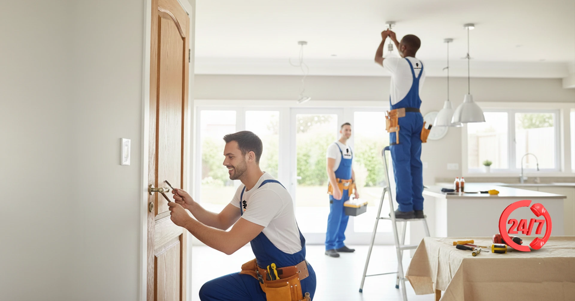 The InstaService Standard: 24/7 Availability and Upfront Pricing in Home Maintenance