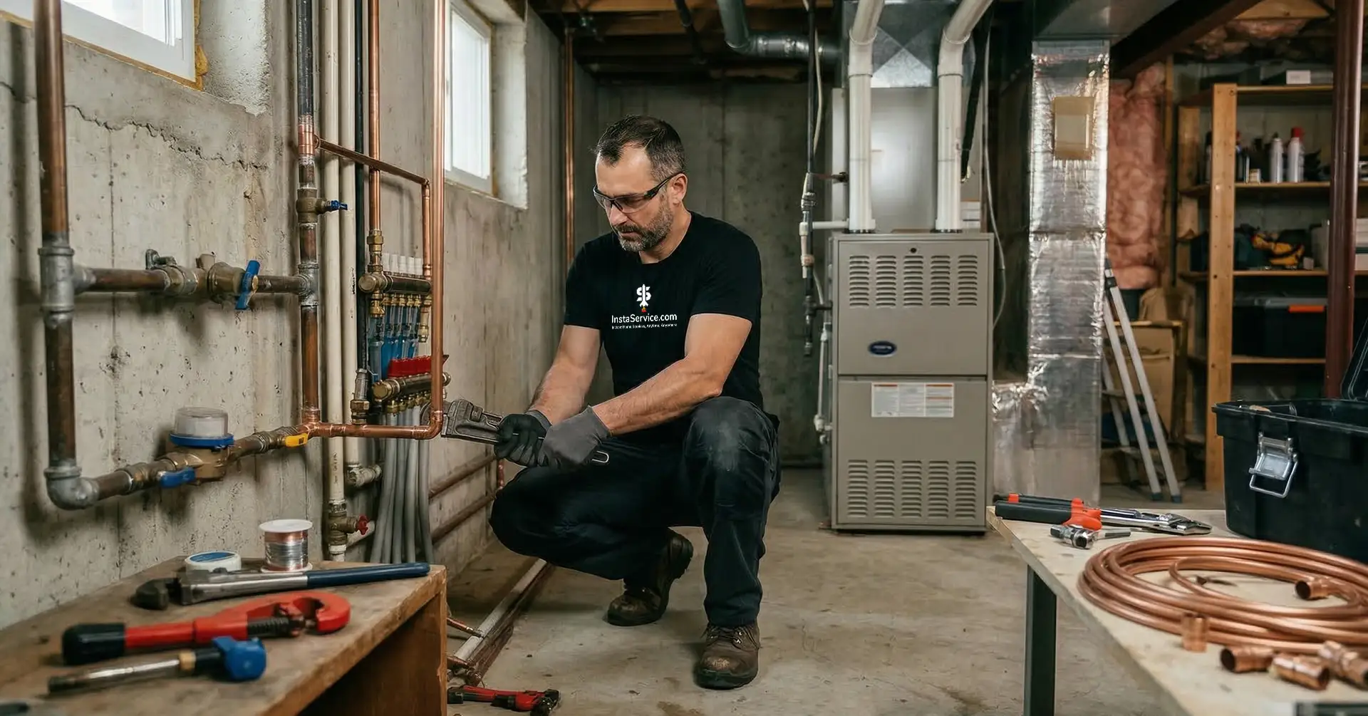 Pipe Replacement Timeline: How Quickly Can Your Home Be Repiped?