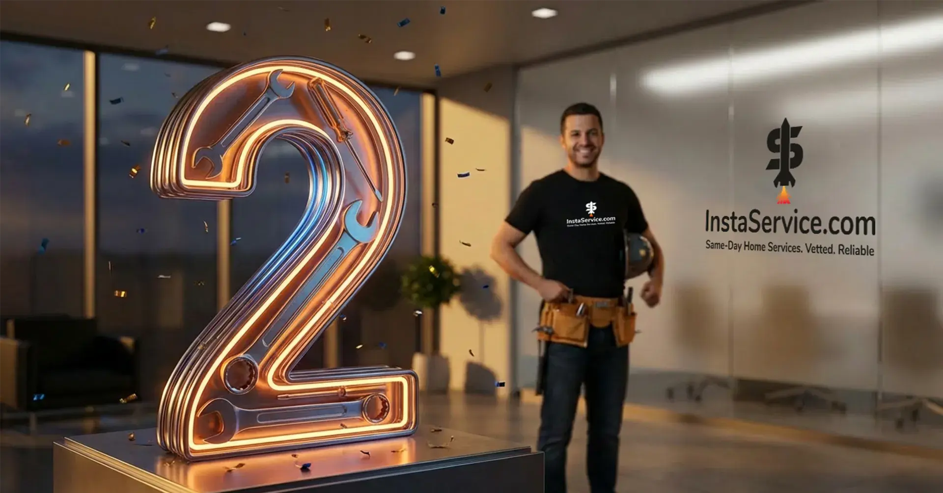 InstaService at 2: Growth, Trust, and What Comes Next