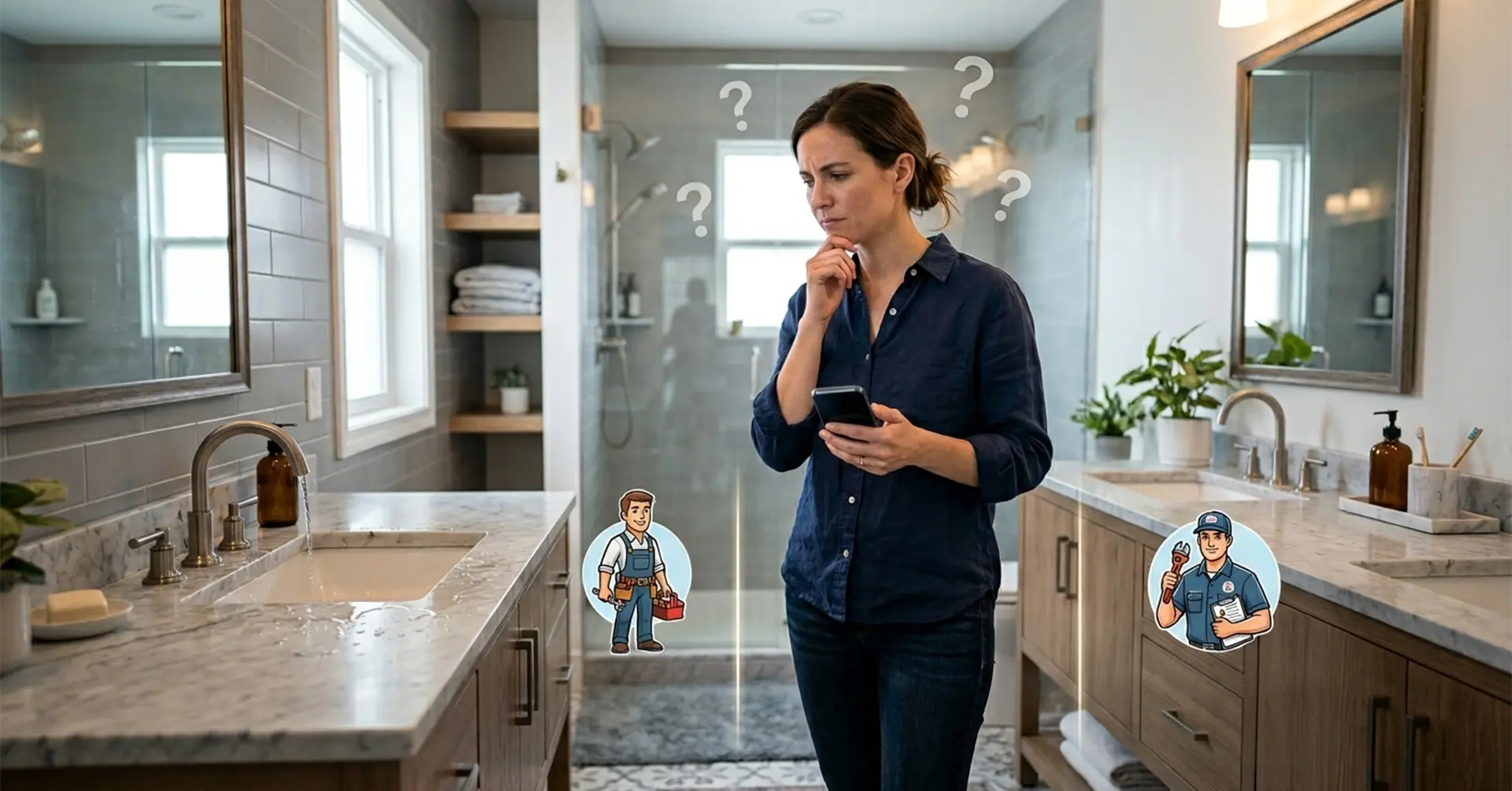 Can a Handyman Do Plumbing? A Complete Guide for Homeowners
