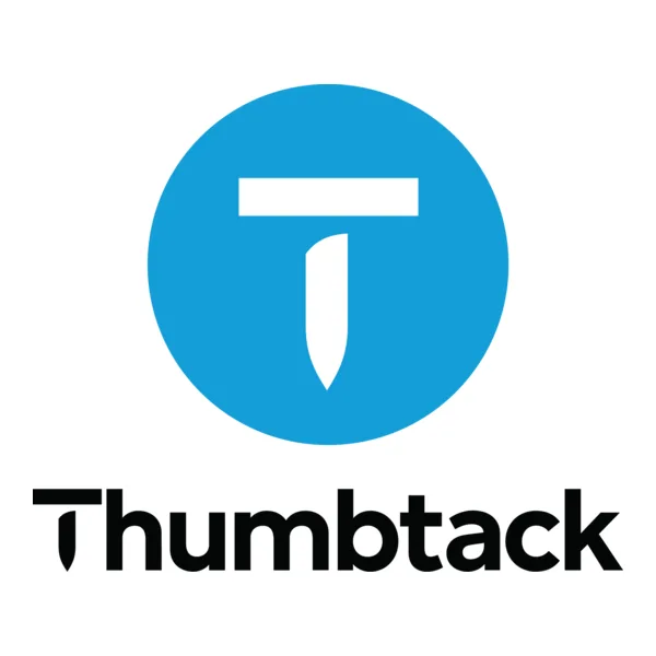 Thumbtack logo