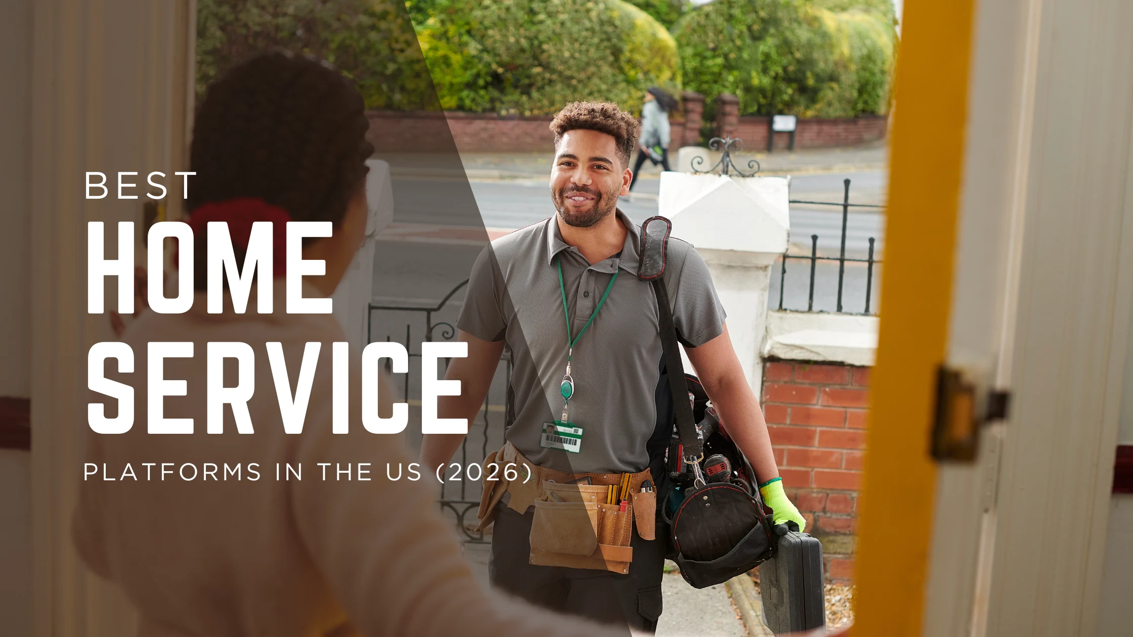 Top 10 Home Service Platforms in the USA (2026)