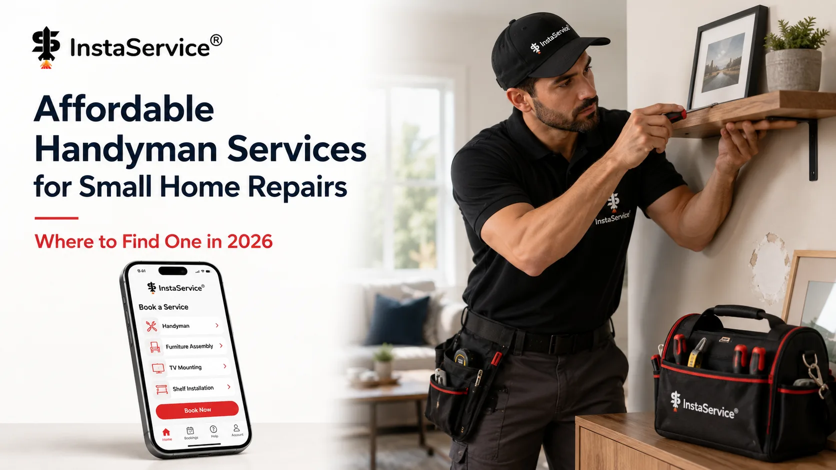 How to find an Affordable Handyman for Small Jobs