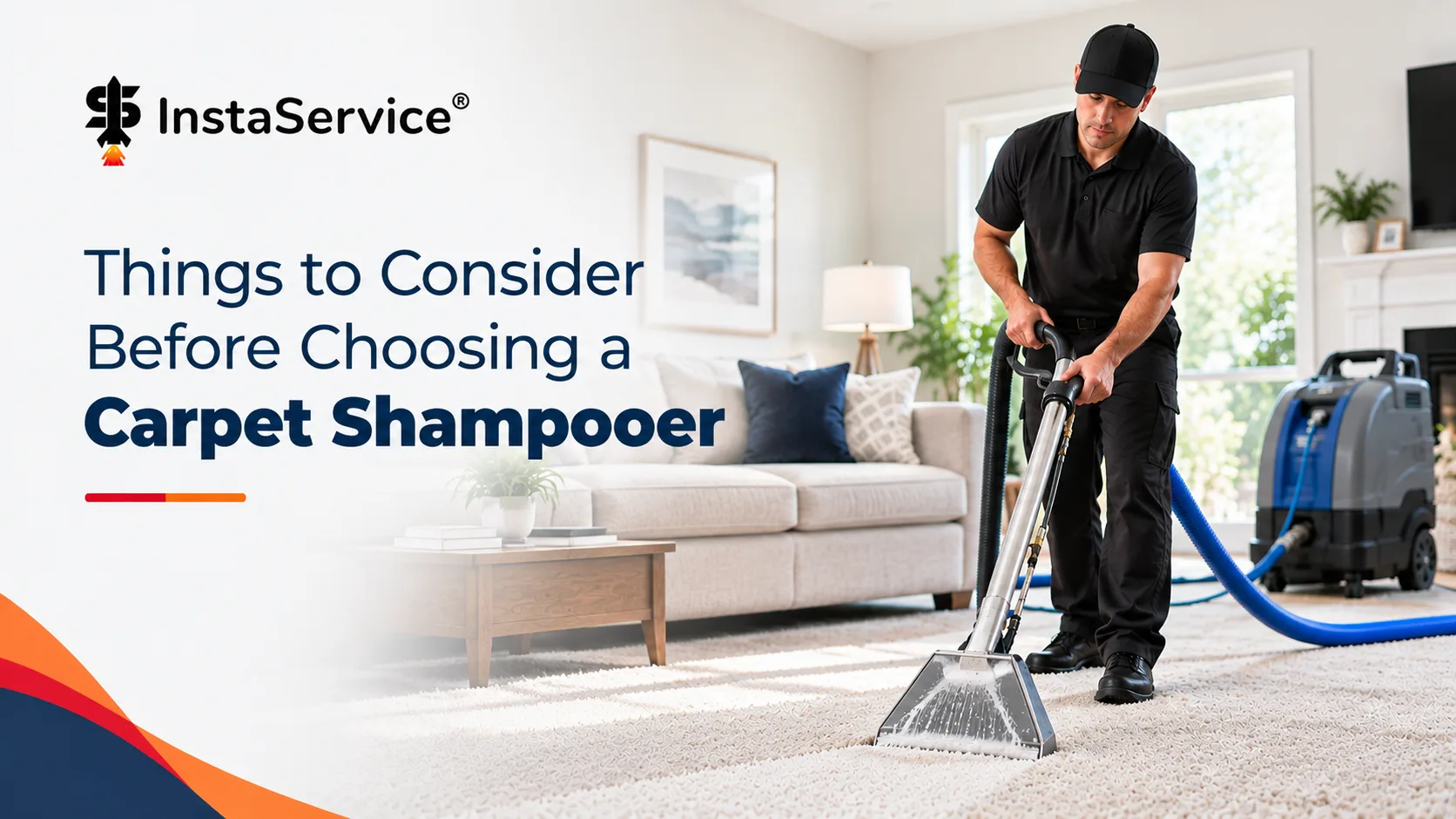 Should You Buy a Carpet Shampooer? What to Consider First