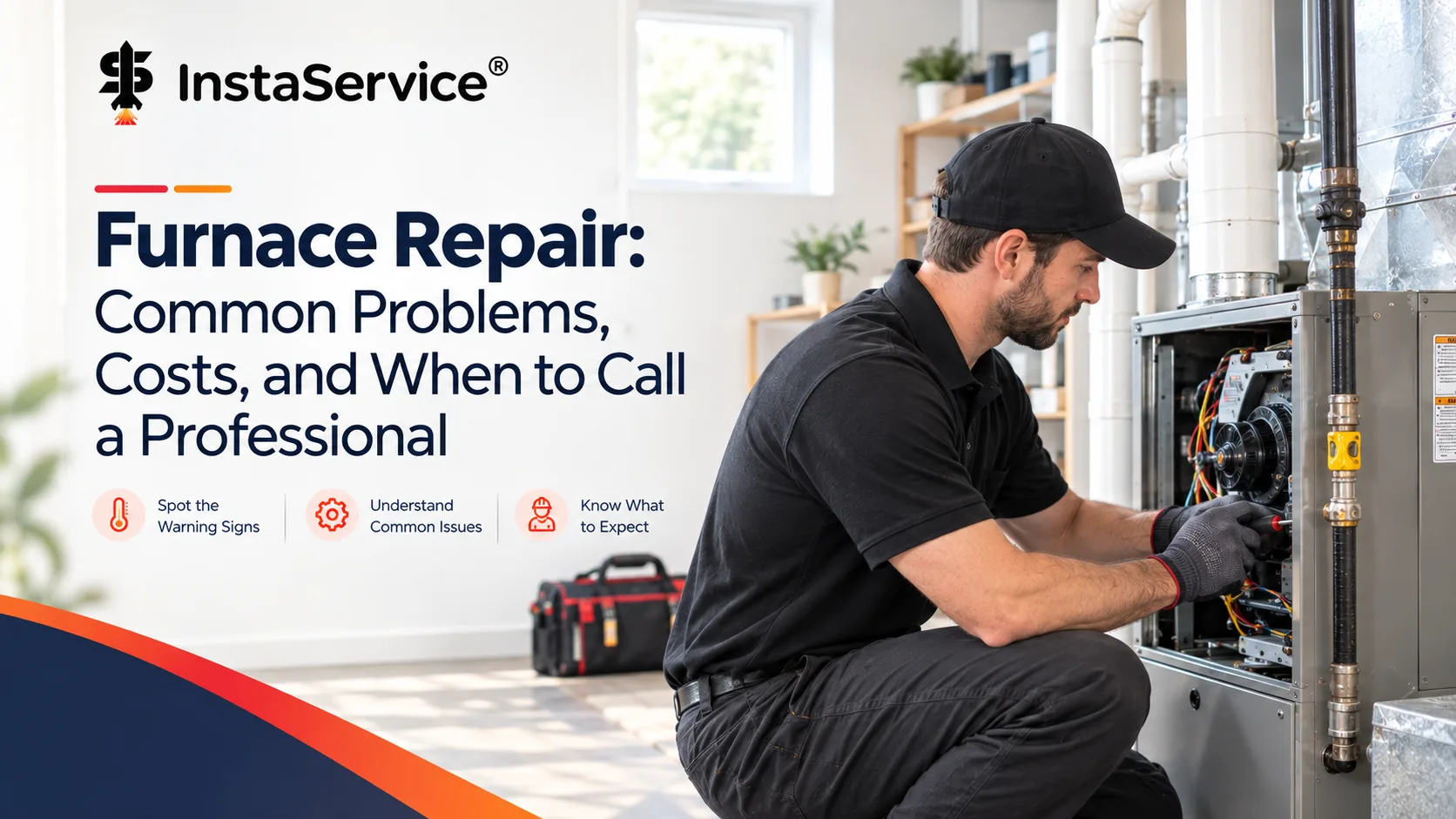 Furnace Repair: Common Problems, Costs & When to Call a Pro