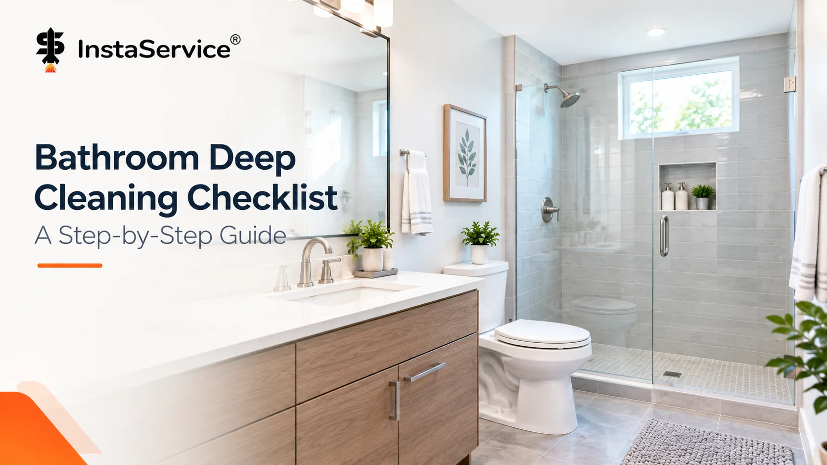 Checklist for Your Bathroom Cleaning Service