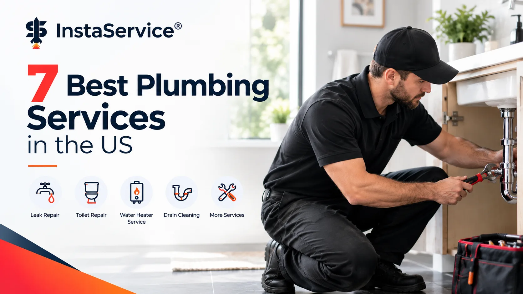 What are the Top 7 Plumbing Services in the US