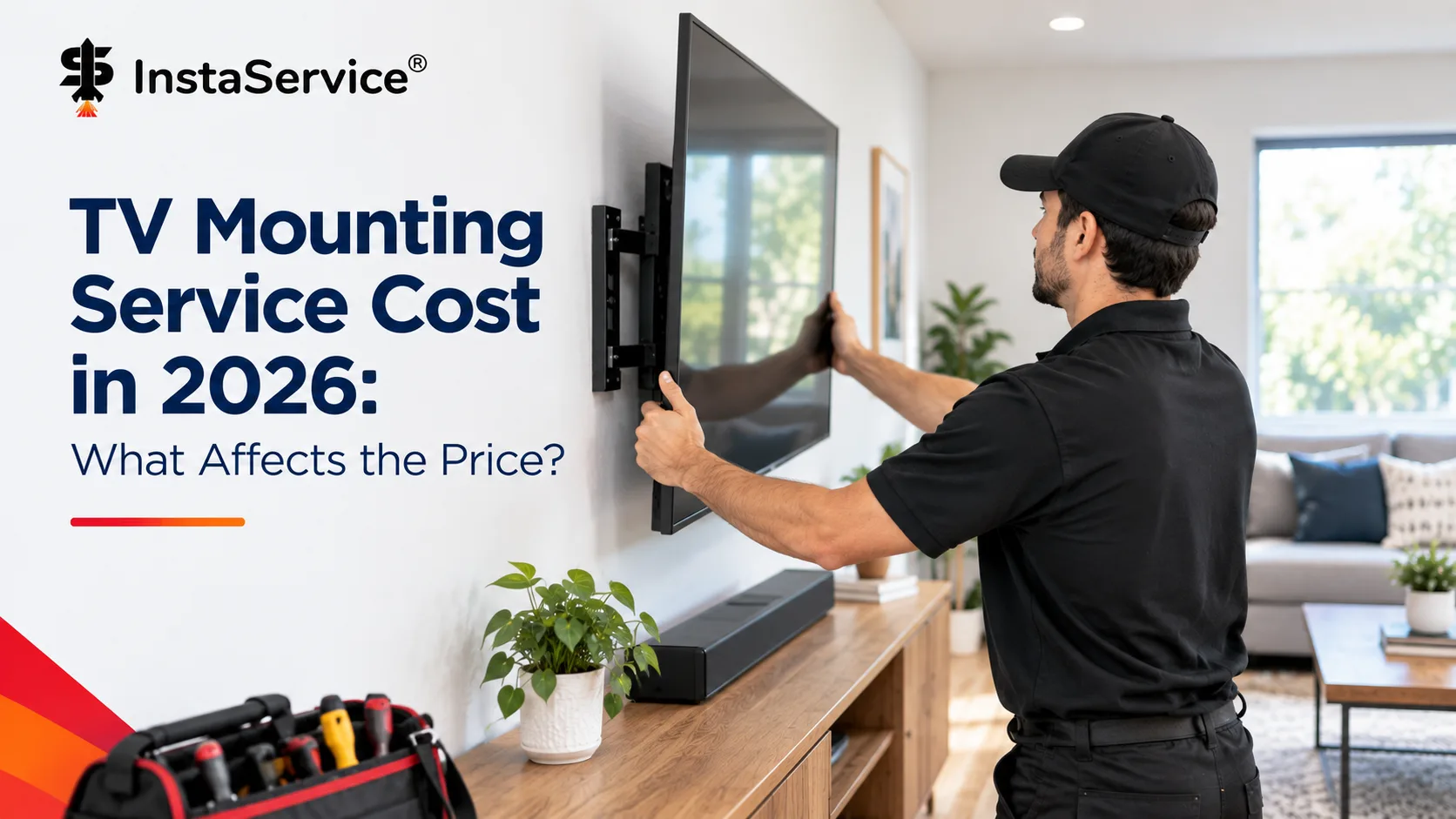 How Much Does TV Mounting Cost in 2026? A Complete Guide